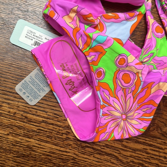 Luli Fama reversible cut out one piece bathing suit - Picture 11 of 11